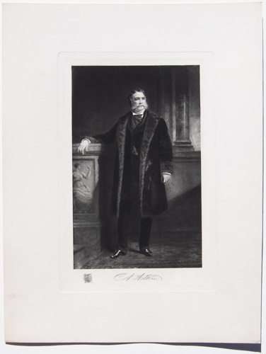 Chester Arthur